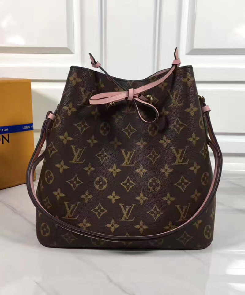 Louis Vuitton Monogram Neonoe M44020 M44021 M44022